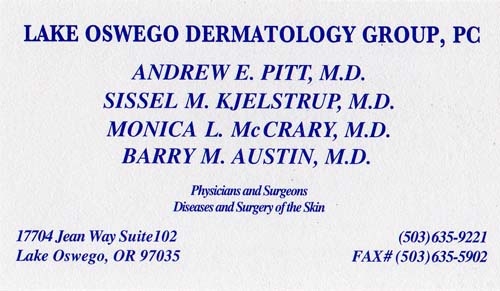 Lake Oswego Dermatology Group 2